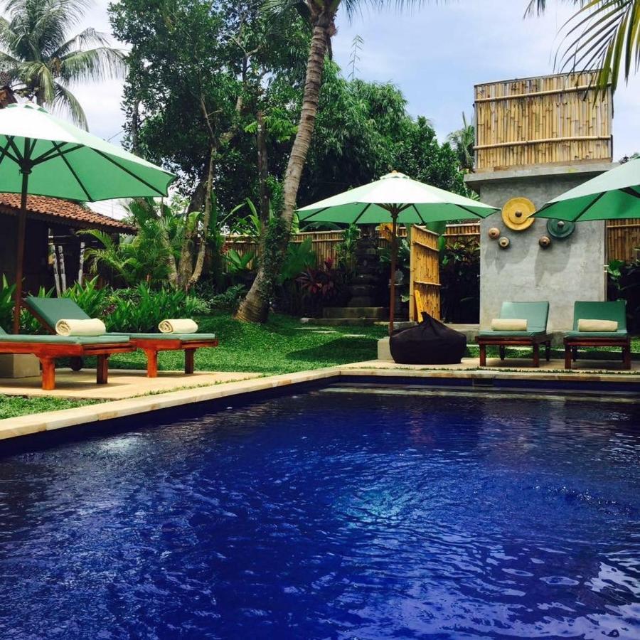 Kayu Bali Hotel Canggu Exterior foto