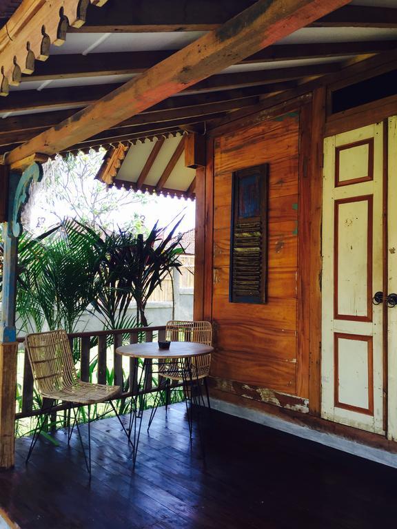 Kayu Bali Hotel Canggu Exterior foto