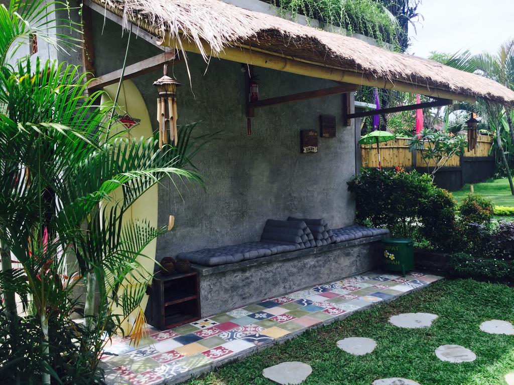 Kayu Bali Hotel Canggu Exterior foto