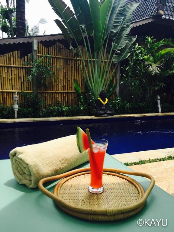 Kayu Bali Hotel Canggu Exterior foto