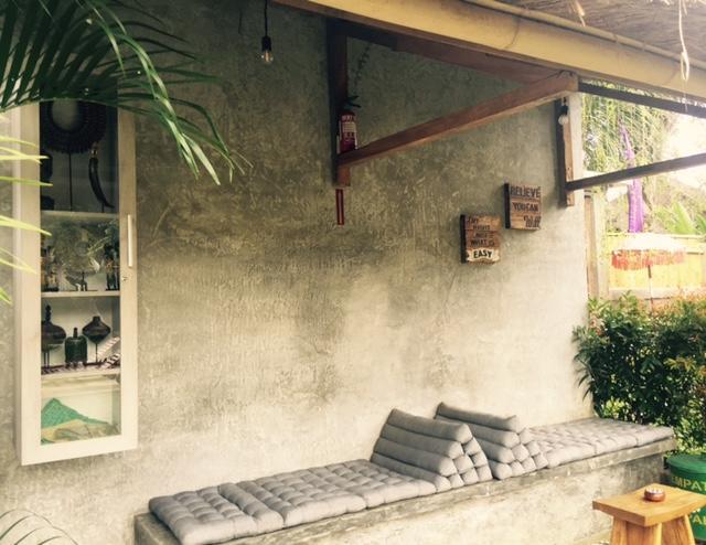 Kayu Bali Hotel Canggu Exterior foto